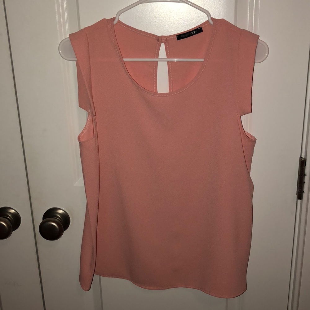 Salmon top